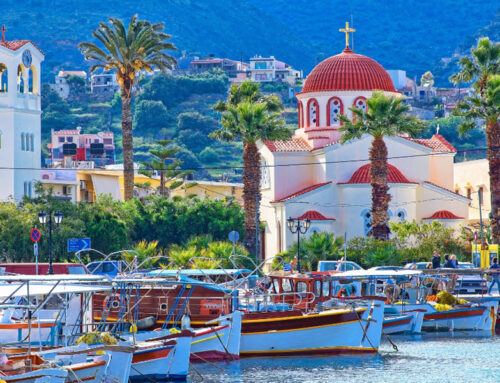 Elounda, The Greek «Diamond»